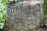 Fotografia przedstawiająca Tombstone of Zofia Kuanowska