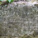 Photo montrant Tombstone of Zofia Kuanowska