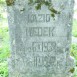 Photo showing Tombstone of Kazimierz Niedeek