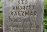 Fotografia przedstawiająca Tombstone of Andrzej Kaczmar