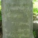 Fotografia przedstawiająca Tombstone of Jadwiga and Wincenty Malinowski
