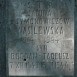 Photo showing Tombstone of Janina and Bogdan Wasilewski Family