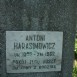 Photo showing Tombstone of Antoni Harasimowicz