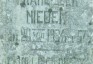 Photo showing Tombstone of Franciszek Niedek
