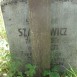 Fotografia przedstawiająca Tombstone of Pavel and Stanislav Shatkevich