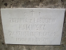 Fotografia przedstawiająca Tombstone of Zuzanna Kaminska