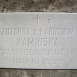 Photo montrant Tombstone of Zuzanna Kaminska