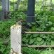 Fotografia przedstawiająca Nagrobek Piotra Chomińskiego