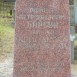Photo montrant Tombstone of the Kowalewski family
