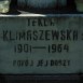 Fotografia przedstawiająca Tombstone of Tekla Klimaszewska