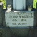 Fotografia przedstawiająca Tombstone of Tekla Klimaszewska