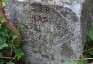 Photo showing Tombstone of Scholastika Paszkowska