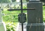 Fotografia przedstawiająca Tombstone of Michał and Wiktoria Szyrwiel