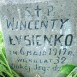 Fotografia przedstawiająca Tombstone of Wincenty Lysenko