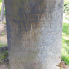 Fotografia przedstawiająca Tombstone of Kajetan Krupski