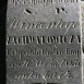 Fotografia przedstawiająca Tombstone of Wincenty Zachwatowicz