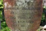 Photo showing Tombstone of Edward N.N. and Stanislaw N.N.