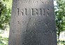 Fotografia przedstawiająca Tombstone of Franciszek Kubik