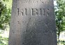 Photo montrant Tombstone of Franciszek Kubik