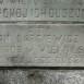 Photo montrant Tombstone of Jan Dargiewicz and Franciszka and Konstanty Jankowski