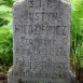 Photo showing Tombstone of Justin Miedziewicz