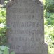 Photo montrant Tombstone of Weronika Zawadzka