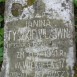 Photo montrant Tombstone of Janina Tyszkiewicz