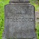 Photo showing Tombstone of Konstanty Tolloczko