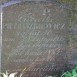Photo showing Tombstone of Ignacy, Karolina and Ludwik Pietraszkiewicz