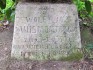 Fotografia przedstawiająca Nagrobek Walerii Wismont
