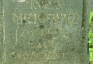 Photo showing Tombstone of Maria Mickiewicz