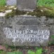 Photo montrant Tombstone of Antonina Jaryst