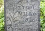 Photo montrant Tombstone of Teofil Milko