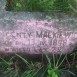 Photo montrant Tombstone of Wincenty Macewicz