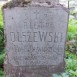 Photo showing Tombstone of Piotr Olszewski