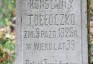 Photo montrant Tombstone of Konstanty Tolloczko