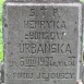 Photo montrant Gravestone of Henryka Urbańska