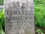 Photo showing Tombstone of Edward Niewiadomski
