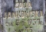 Photo montrant Tombstone of Zofia Jankowska
