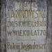 Fotografia przedstawiająca Tombstone of Michał Jankowski
