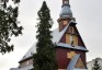 Photo montrant Catholic church of the Exaltation of the Holy Cross in Baranavichy