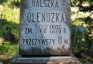 Photo showing Tombstone of Halina Olendzka