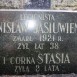 Fotografia przedstawiająca Tombstone of Stanislaw and Stanislava Jasiuwienas