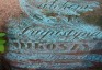Photo showing Tombstone of Augustyn Mikosz
