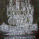 Photo montrant Tombstone of Weronika Koczan