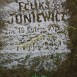 Fotografia przedstawiająca Tombstone of Feliks Juniewicz