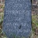 Photo showing Tombstone of Julia Lomonovich