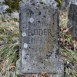 Fotografia przedstawiająca Tombstone of Jadwiga Buder