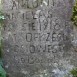 Photo montrant Tombstone of Antoni Wagiełas