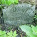 Photo montrant Tombstone of Natalia Butkevich